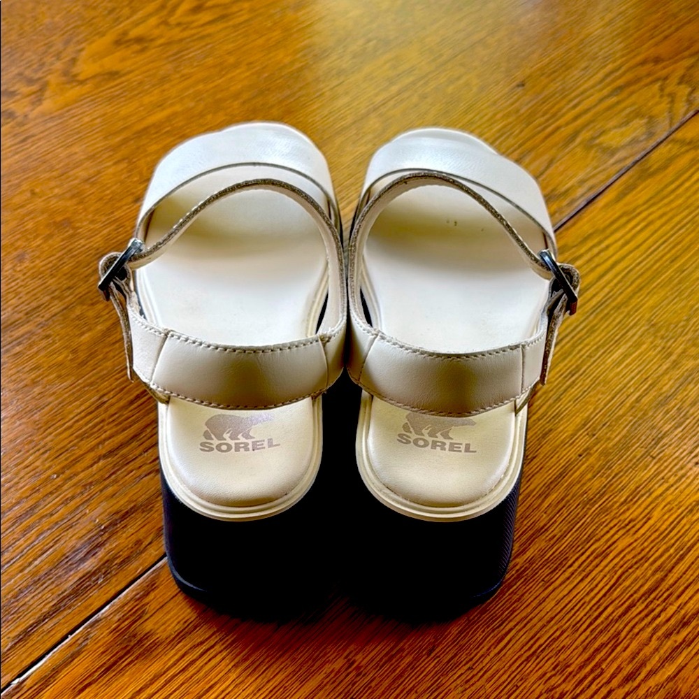 Sorel Dayspring Ankle Strap Sandal - Picture 3 of 6